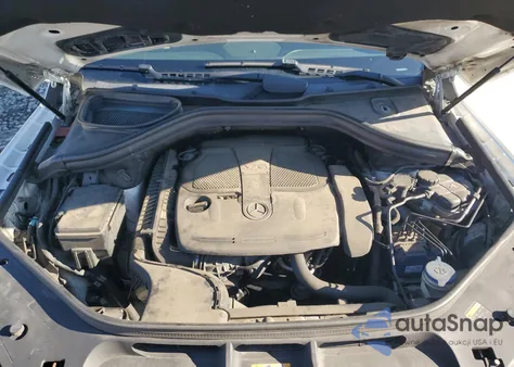 2014 Mercedes-Benz Ml 350 4Matic from USA, damaged, VIN 4JGDA5HB7EA344651